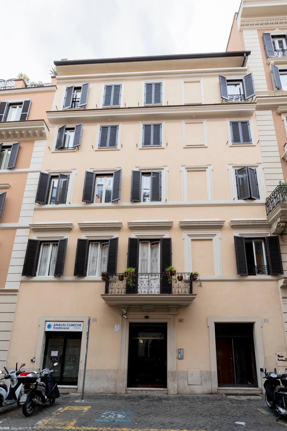 Hotel · Be Mate Trastevere III, Rome
