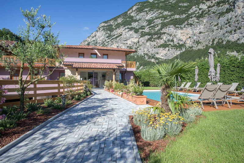 Agriturismo Vin e Amor, Dro, Italy