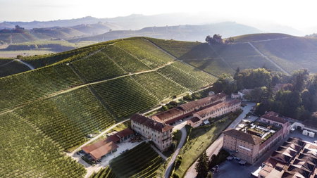 Villaggio Narrante - Le Case dei Conti Mirafiore, Serralunga d'Alba, Italy