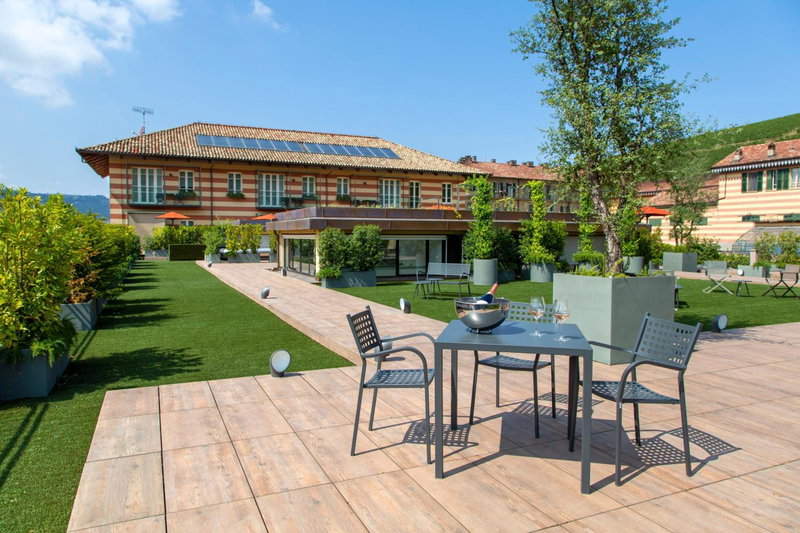 Villaggio Narrante - Le Case dei Conti Mirafiore, Serralunga d'Alba, Italy