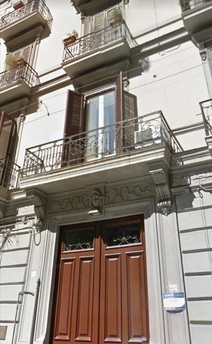 Beverello Rooms, Naples, Italy