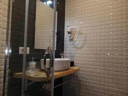 Beverello Rooms, Naples, Italy