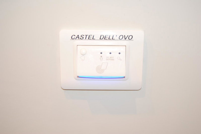 Beverello Rooms, Naples, Italy