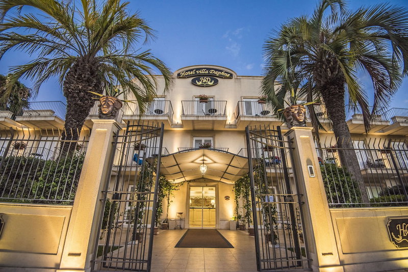 Hotel Villa Daphne, Giardini Naxos, Italy