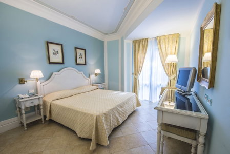 Hotel Villa Daphne, Giardini Naxos, Italy