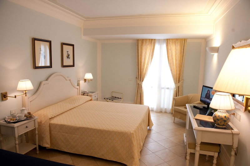 Hotel Villa Daphne, Giardini Naxos, Italy