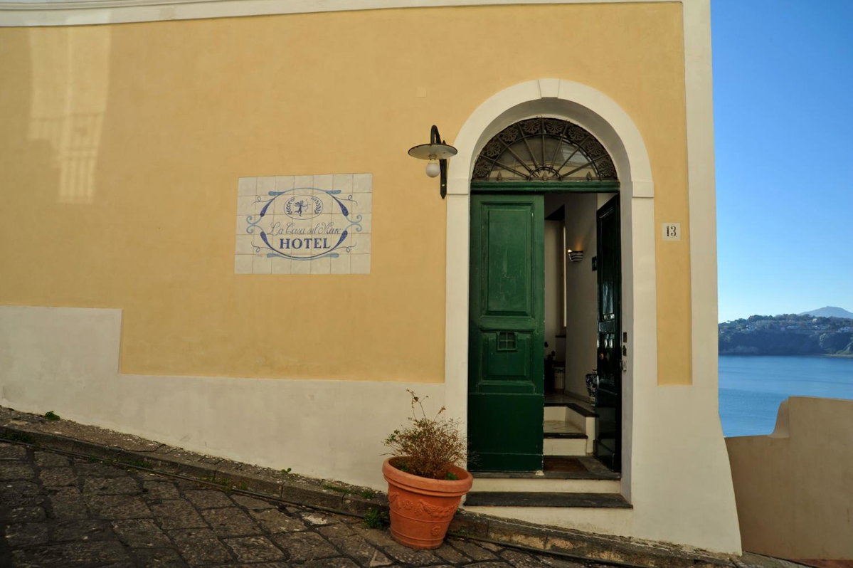 Hotel La Casa sul Mare, Italy