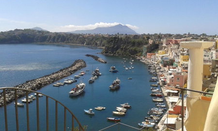Hotel La Casa sul Mare, Procida, Italy