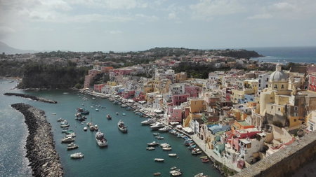 Hotel La Casa sul Mare, Procida, Italy
