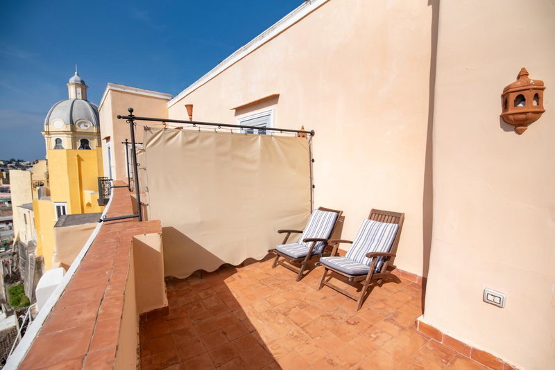 Hotel La Casa sul Mare, Procida, Italy