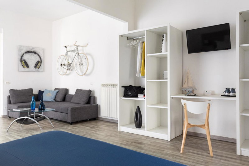 B&B Vitruvio Suites, Formia, Italy
