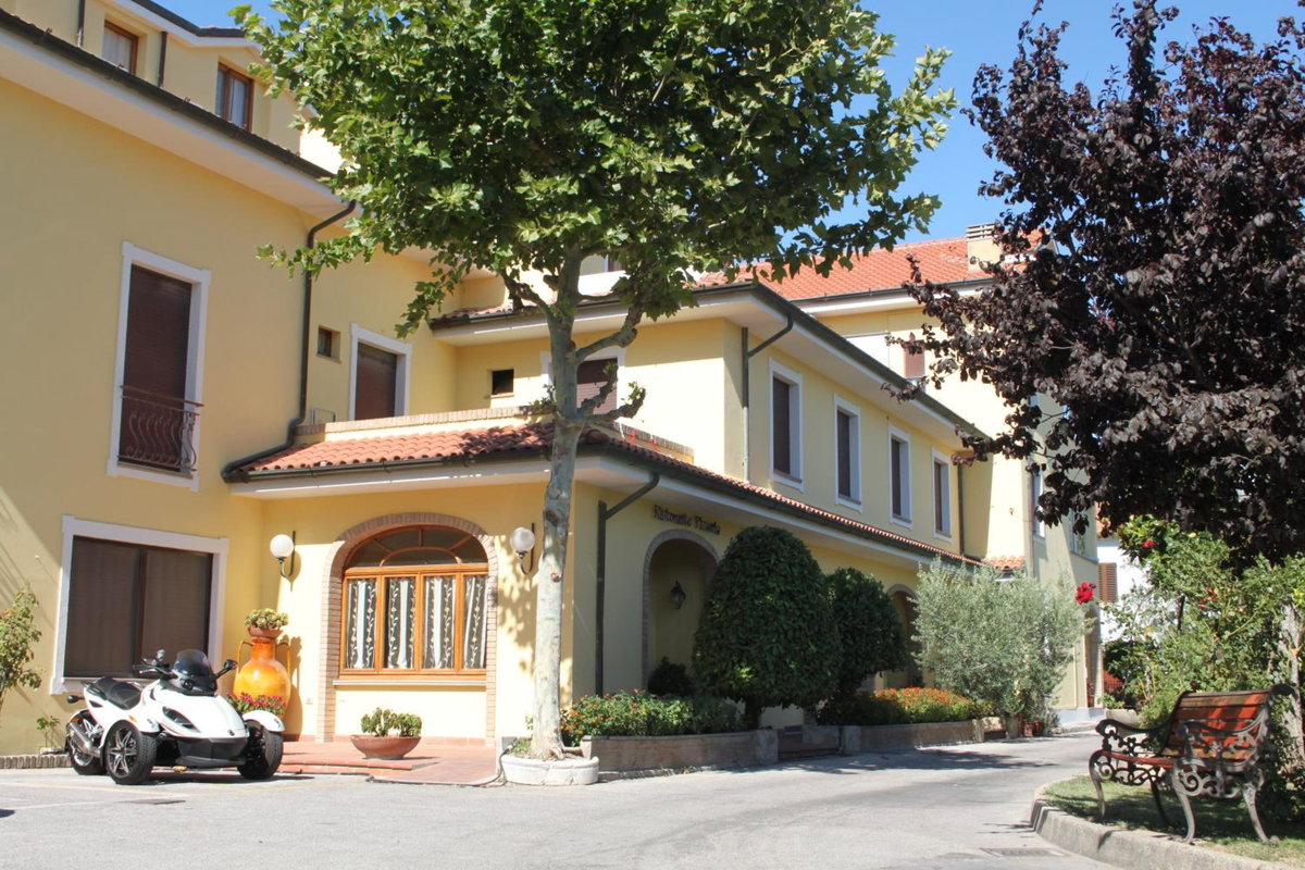Hotel Girasole, Italy