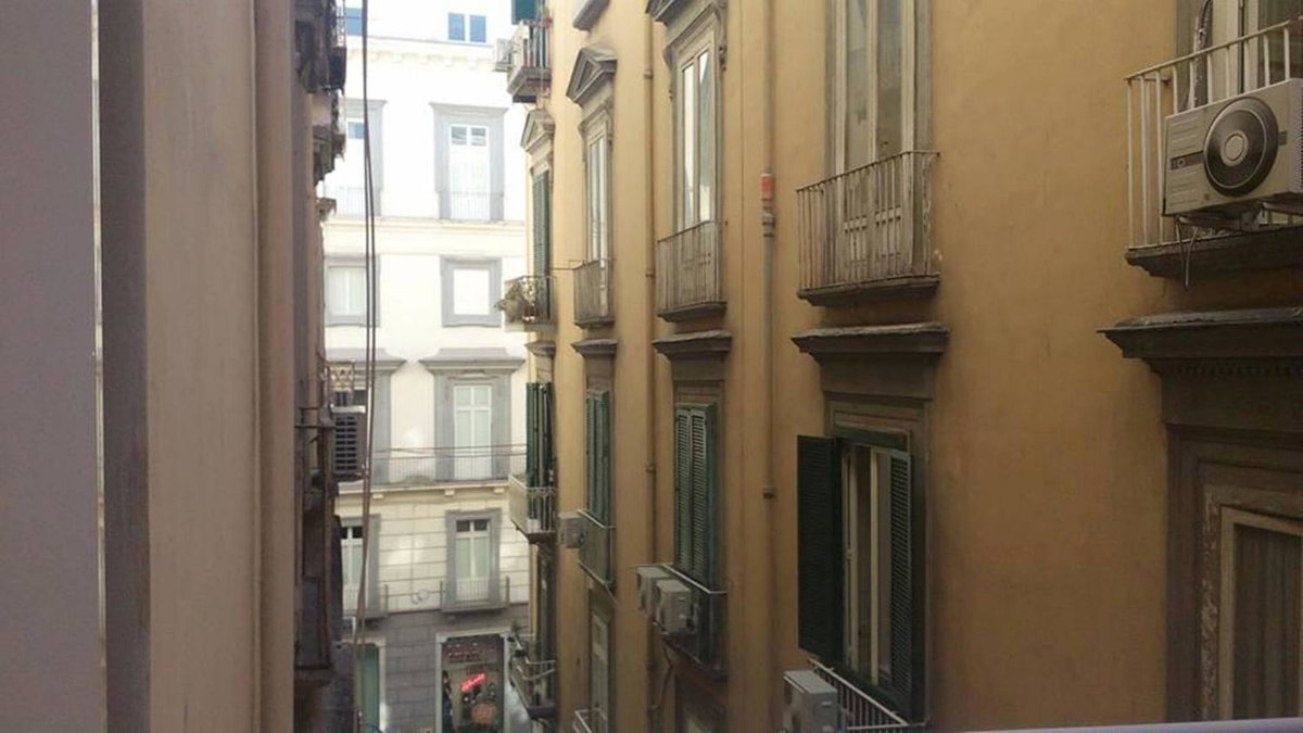 Suites Trinità in Toledo street, Italy