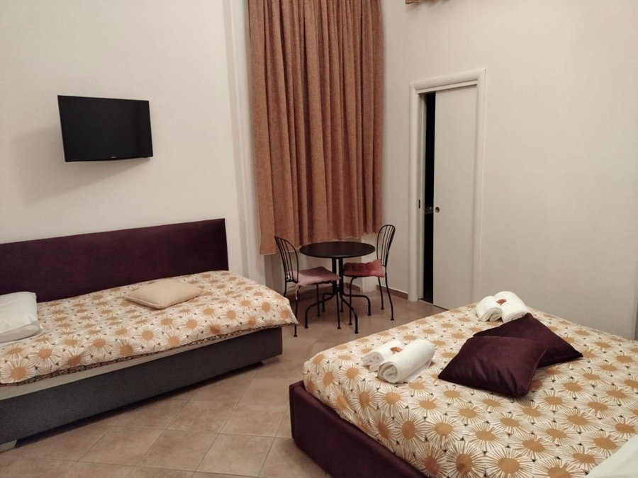 Suites Trinità in Toledo street, Naples, Italy