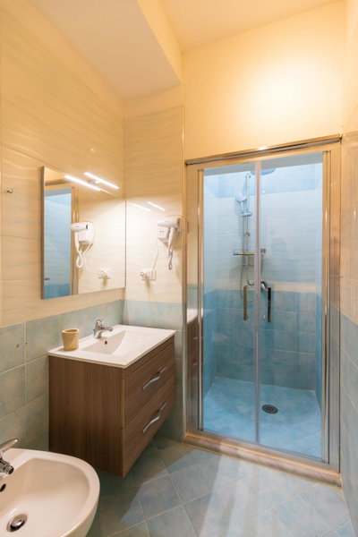 Suites Trinità in Toledo street, Naples, Italy