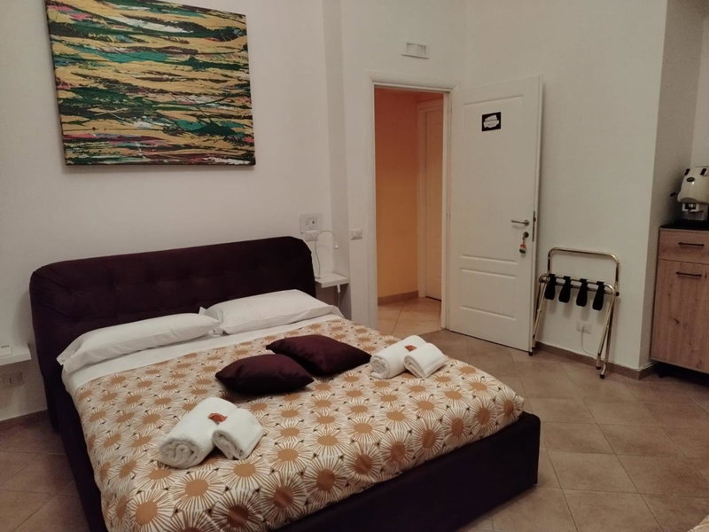 Suites Trinità in Toledo street, Naples, Italy