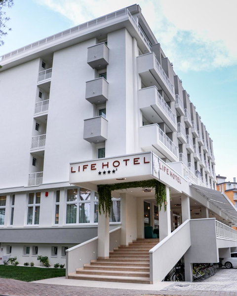 Life Hotel, Bibione, Italy