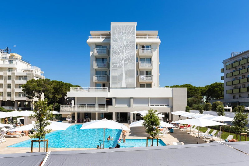 Life Hotel, Bibione, Italy