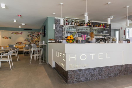 Life Hotel, Bibione, Italy