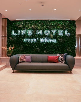 Life Hotel, Bibione, Italy