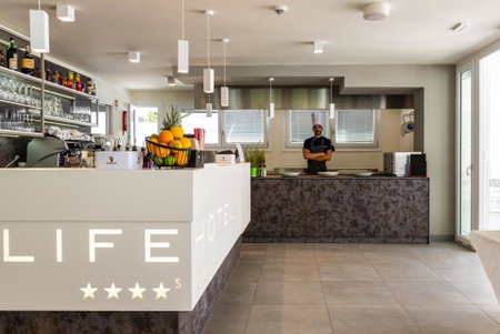 Life Hotel, Bibione, Italy