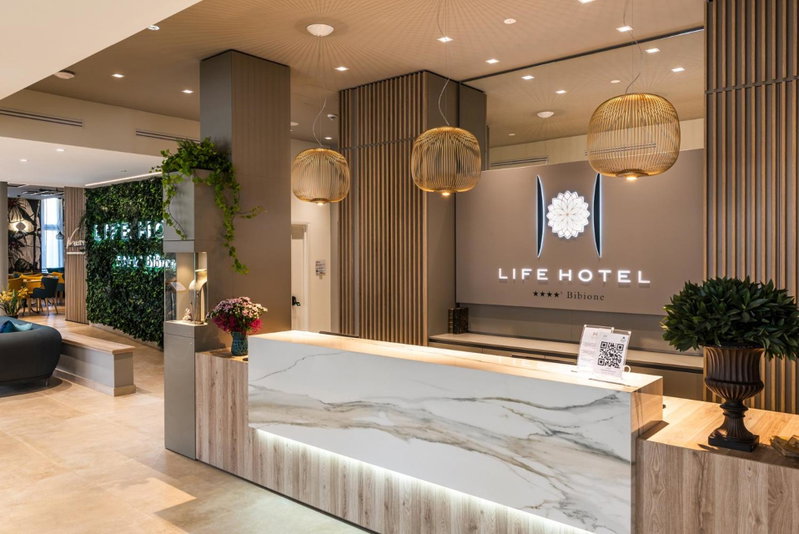Life Hotel, Bibione, Italy