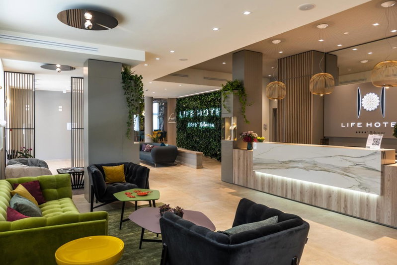 Life Hotel, Bibione, Italy