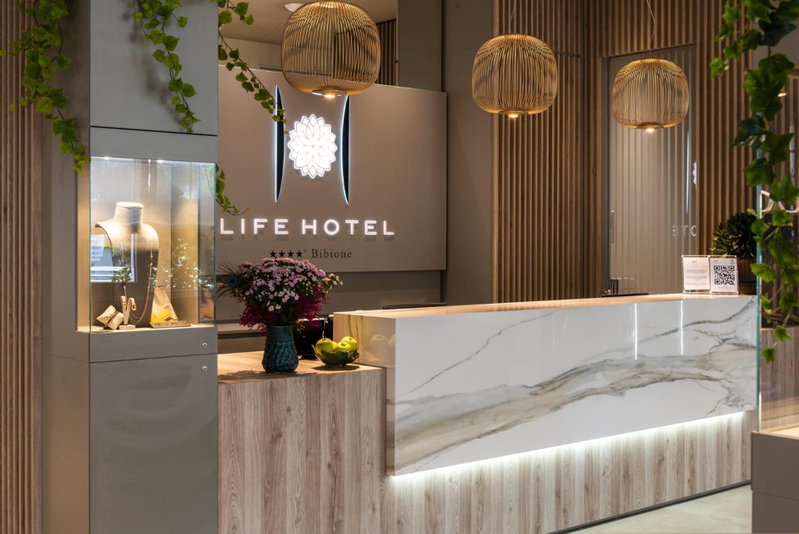 Life Hotel, Bibione, Italy