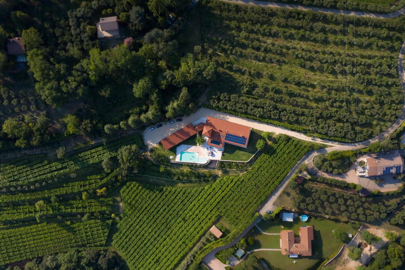 Agriturismo Ai Dossi, Verona, Italy