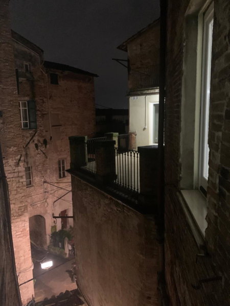 Vannucci House, Perugia, Italy