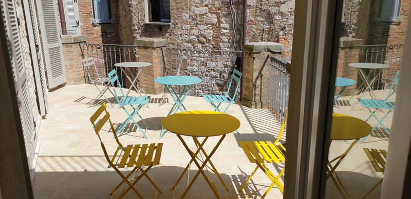 Vannucci House, Perugia, Italy