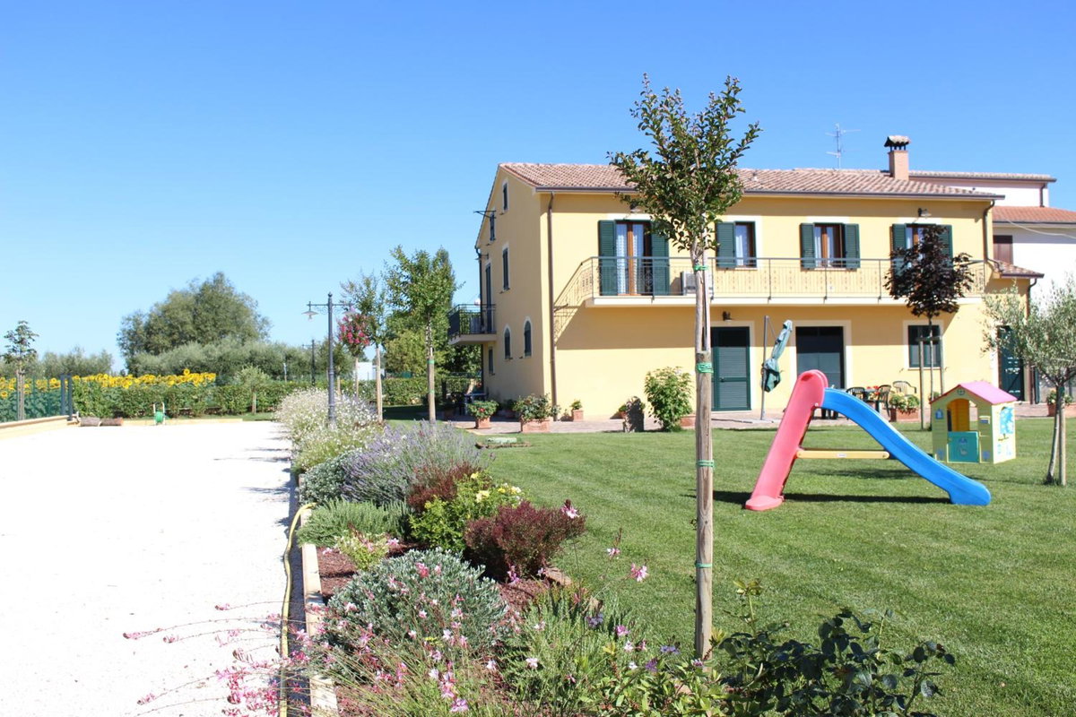 Il Podere di Francesco, Italy