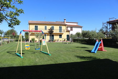 Il Podere di Francesco, Rivotorto, Italy