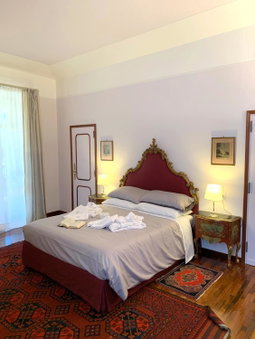 Villa Albina, Rome, Italy