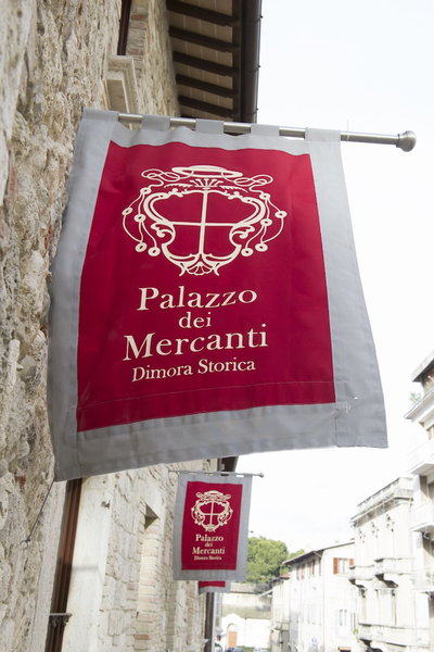Palazzo dei Mercanti - Historical Residence, Ascoli Piceno, Italy