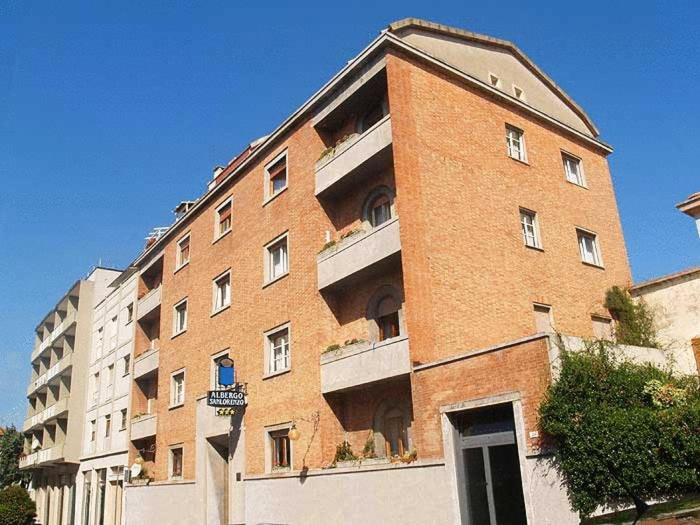 Albergo San Lorenzo, Grosseto, Italy