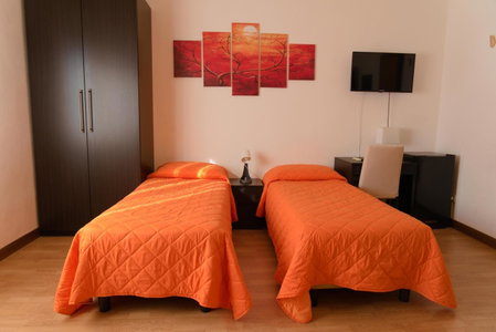 Albergo San Lorenzo, Grosseto, Italy