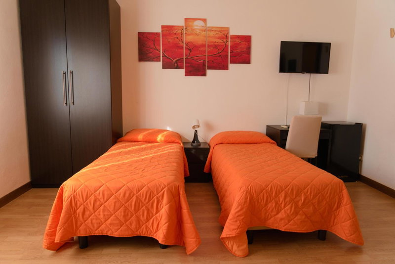 Albergo San Lorenzo, Grosseto, Italy