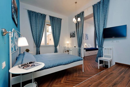 Domus Ponte Milvio, Rome, Italy