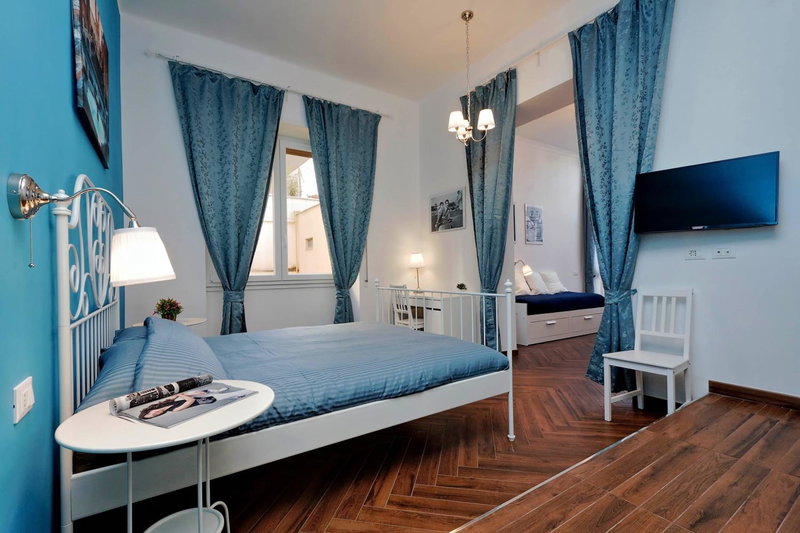Domus Ponte Milvio, Rome, Italy