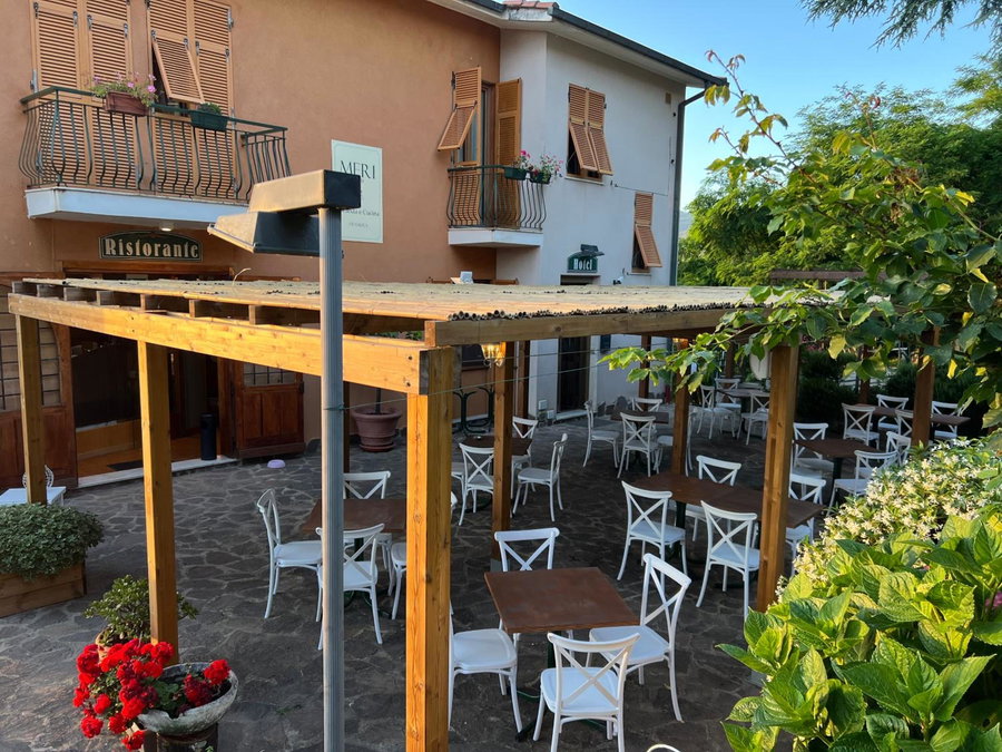 Hotel Meri 1956 Locanda e Cucina, Framura, Italy