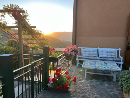 Hotel Meri 1956 Locanda e Cucina, Framura, Italy