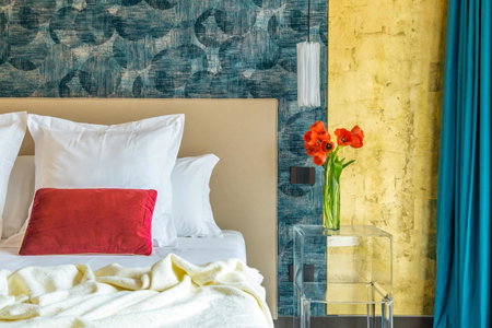 Dei Martiri Suite, Naples, Italy