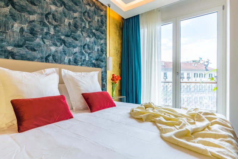 Dei Martiri Suite, Naples, Italy