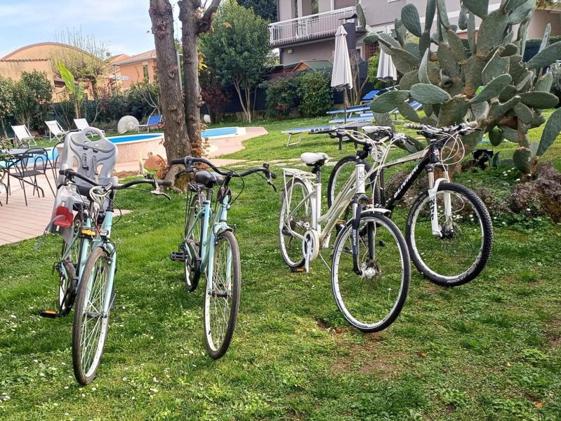 B&B Villa Giulia, Desenzano del Garda, Italy