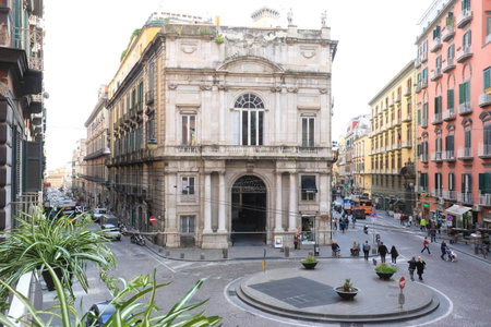 Toledo 16 Luxury Suites, Naples, Italy