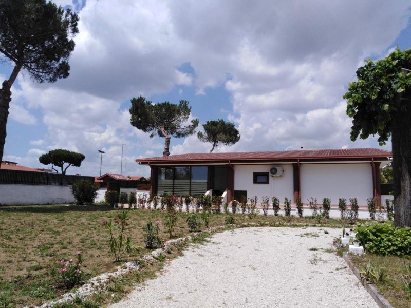 Villa Ivana, Rome, Italy