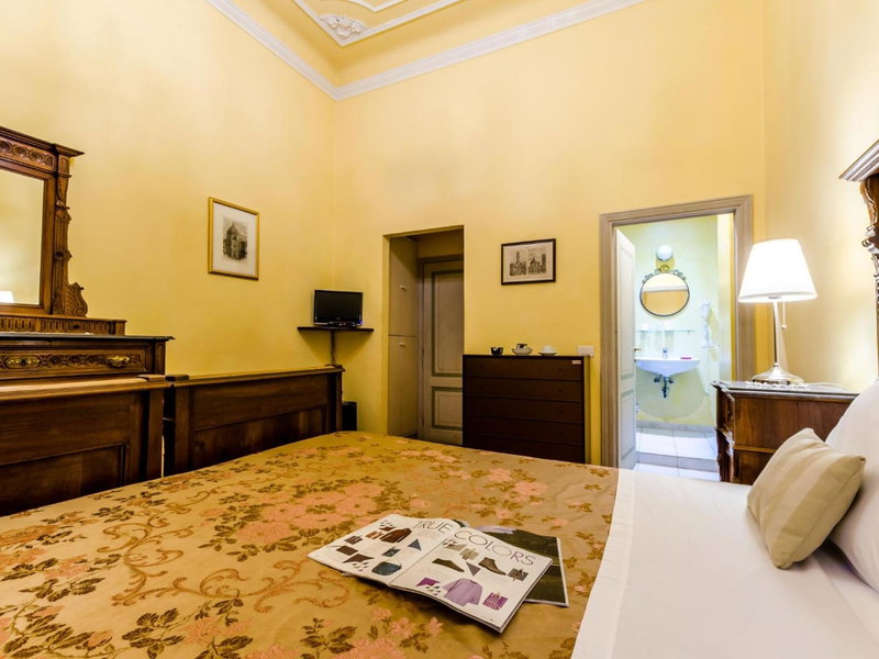 Sangaggio House B&B, Florence, Italy