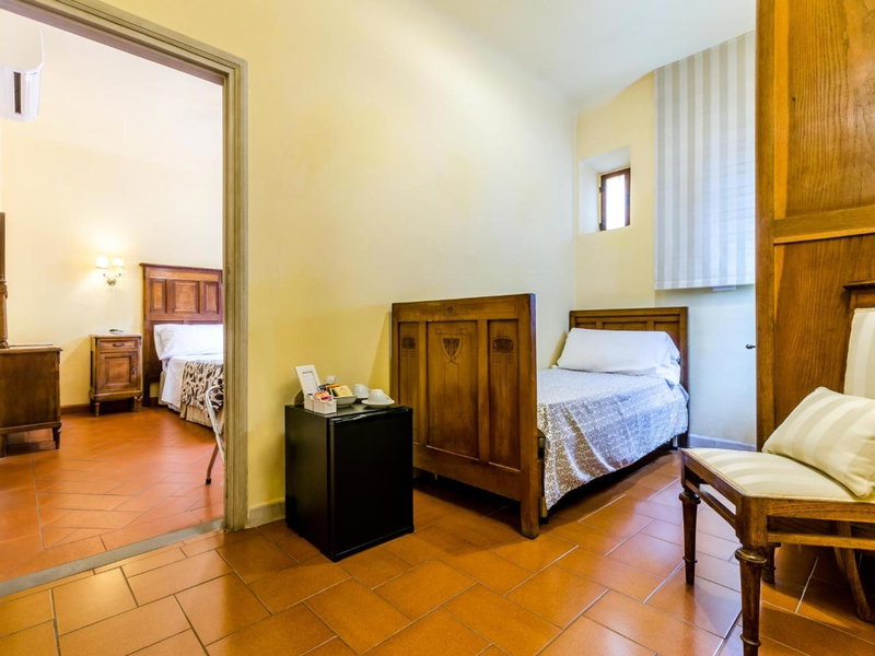Sangaggio House B&B, Florence, Italy
