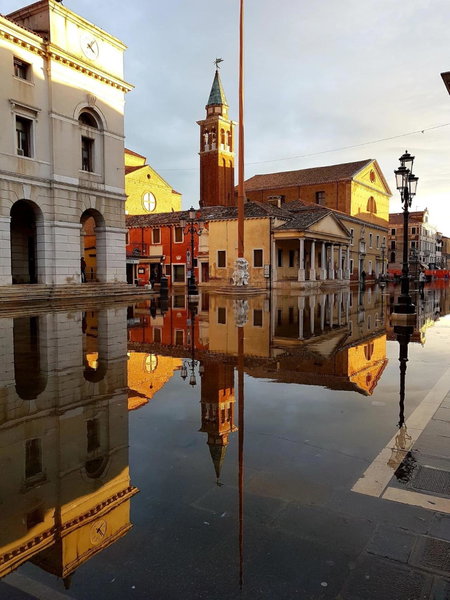 Hotel Clodia, Chioggia, Italy